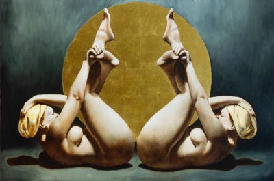 The Twins by Steven Skollar