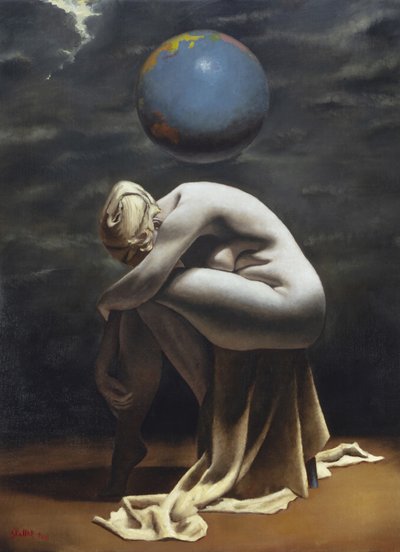 The Weight by Steven Skollar