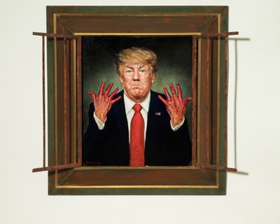 Trump Indicted by Steven Skollar