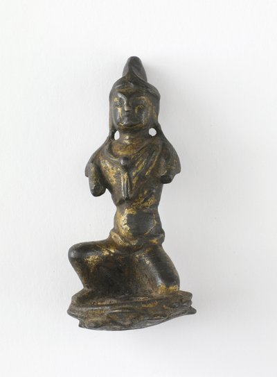 Standing Bodhisattva by Sui Dynasty Chinese School