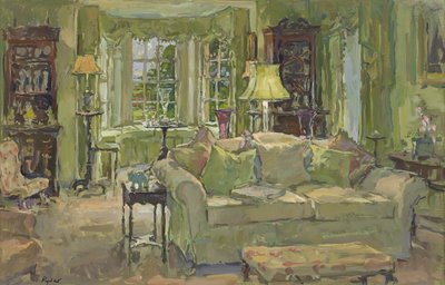 The Bow Window by Susan Ryder