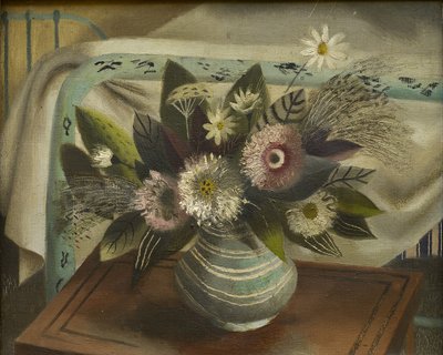 The Blue Jug by Suzanne Cooper