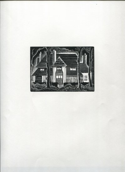 The House in the Wood by Suzanne Cooper