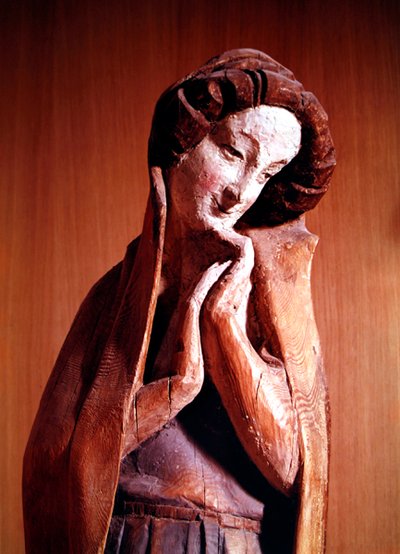 The Virgin by Swedish School