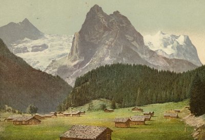 Berner Oberland: Rosenlaui by Swiss Photographer