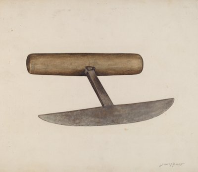 Food Chopper by Sydney Roberts