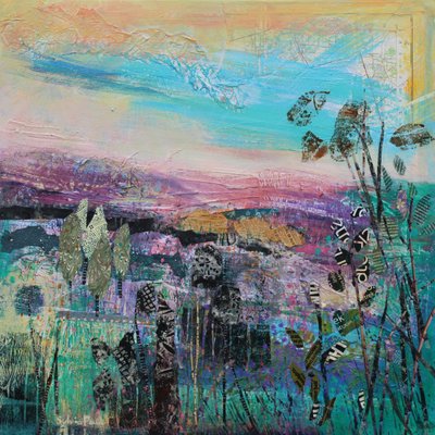 Summer Shadows by Sylvia Paul