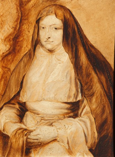 Infanta Isabella Clara Eugenia by T.S. White