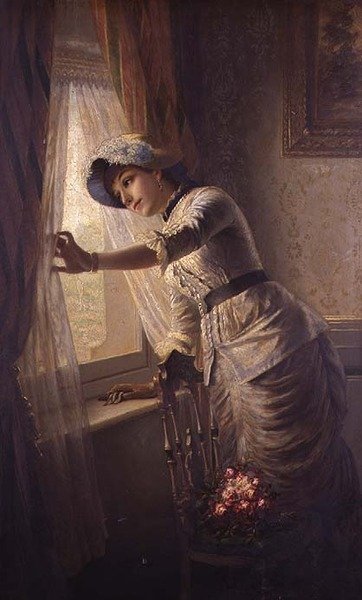 Anticipation by T. Desmarel