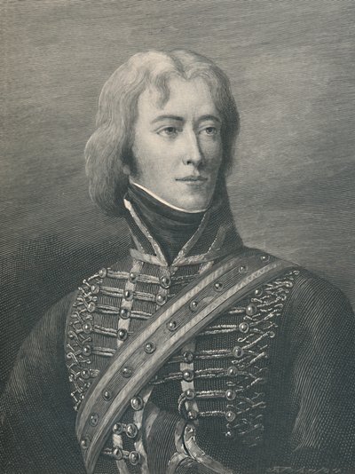 Antoine Richepanse, c1800, 1896 by T. Johnson