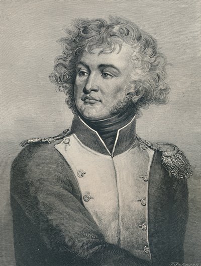 General Jean-Baptiste Kléber by T. Johnson