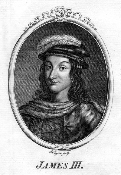 James III by Taylor