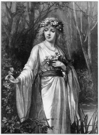 Ophelia by Taylor