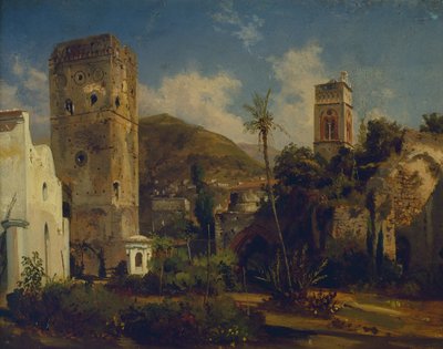 Ravello by Teodoro Duclere