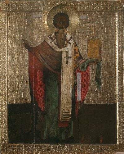 Epiphanius of Salamis by Terenty Fomin