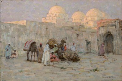 Kairouan, the Last Glow, 1880-1936 by Terrick Williams