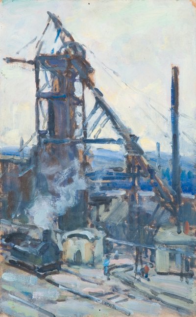 Mining by Terrick Williams