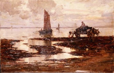Quiet Evening by Terrick Williams