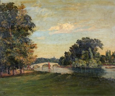 Richmond by Terrick Williams