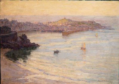 St. Ives, Cornwall by Terrick Williams