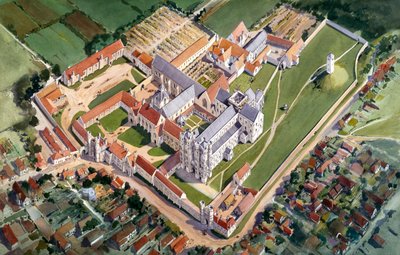 St Augustine