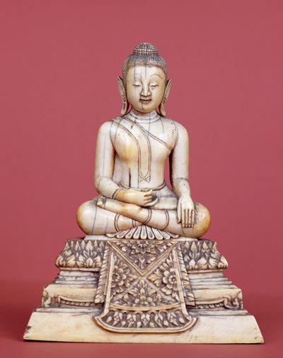 Buddha, Ratanakosin style, 18th-19th century by Thai School