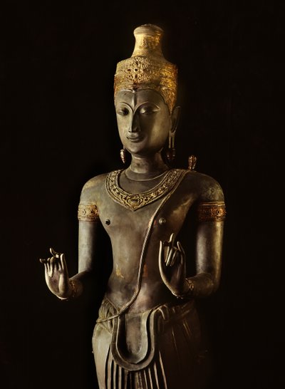 Statue of Shiva by Thai School
