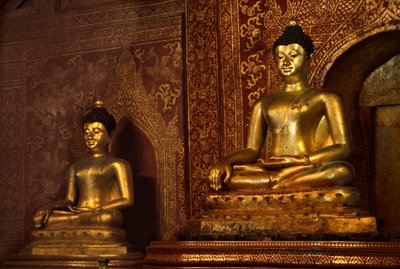 The Buddha Sihing by Thai School