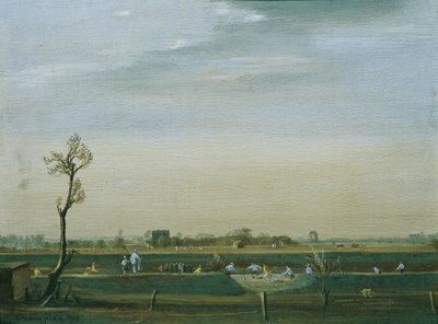 Sunday Afternoon by Theo Champion