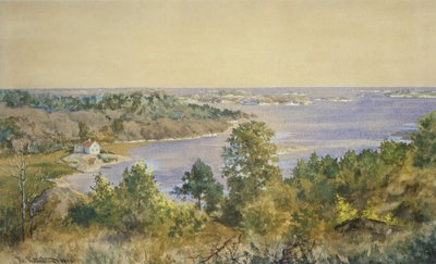 From Skåtøy by Theodor Kittelsen
