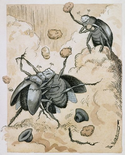 Untitled by Theodor Kittelsen