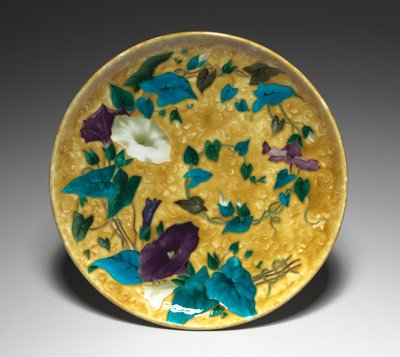 Plate by Theodore Deck