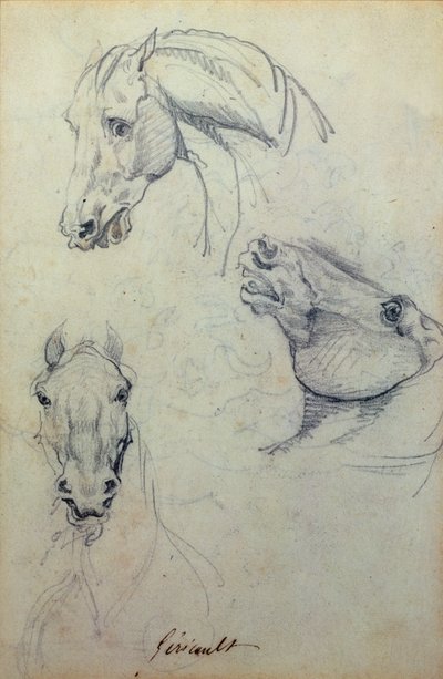 Three Horses