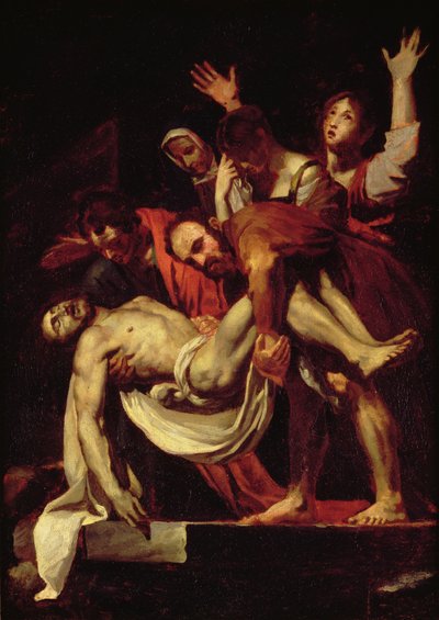 Unknown Image by Theodore Gericault