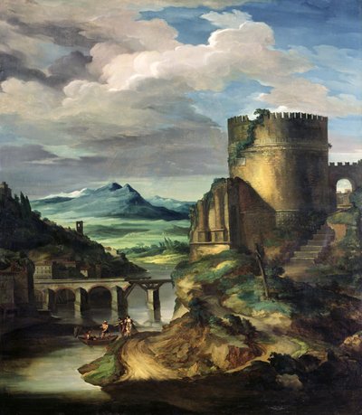 Unknown Image by Theodore Gericault