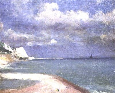 Approaching Storm by Theodore Roussel