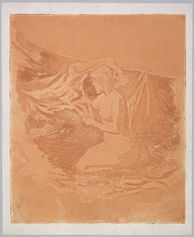 Embers Glow by Theodore Roussel