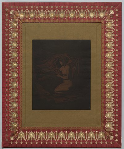 Embers Glow by Theodore Roussel