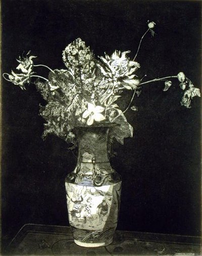 The Agony of Flowers by Theodore Roussel