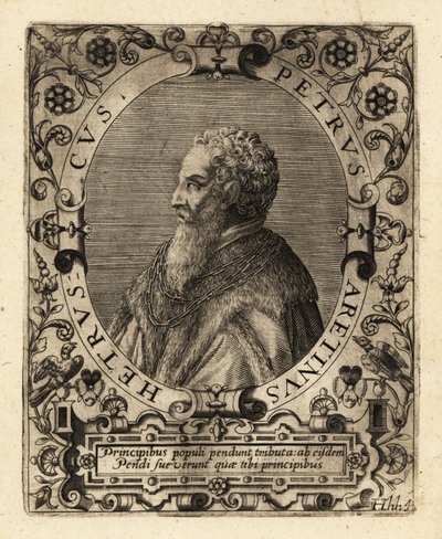 Unknown Image by Theodore de Bry