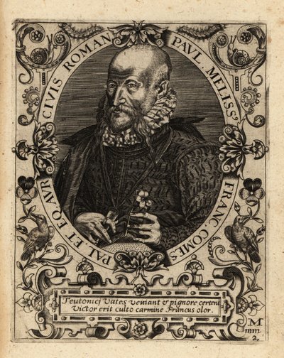 Unknown Image by Theodore de Bry