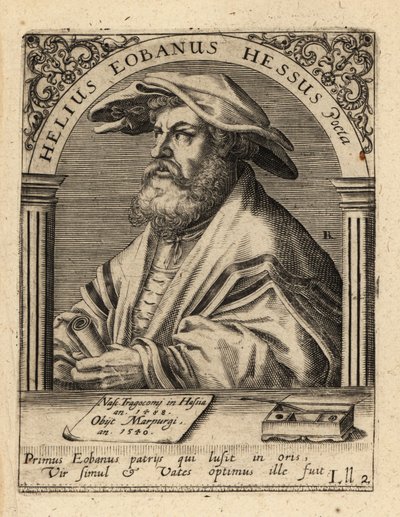 Unknown Image by Theodore de Bry
