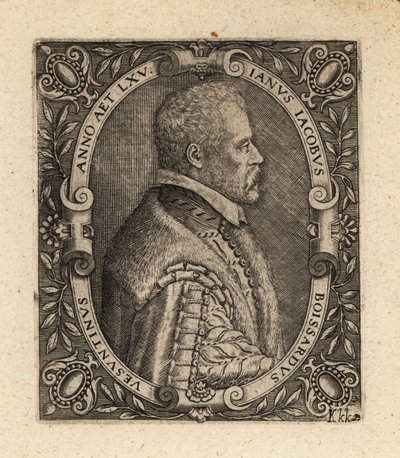 Unknown Image by Theodore de Bry