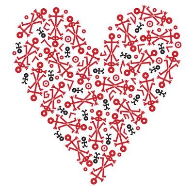 Heart Icon by Thisisnotme Thisisnotme
