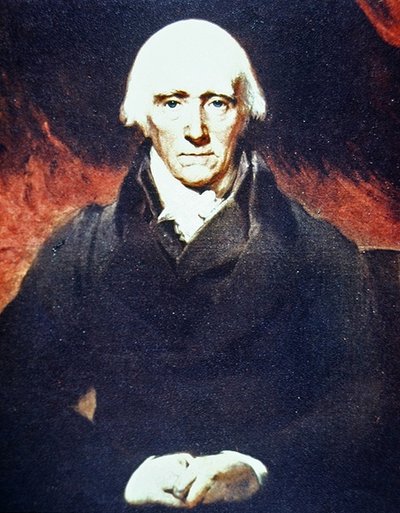 Warren Hastings by Thomas (after) Lawrence