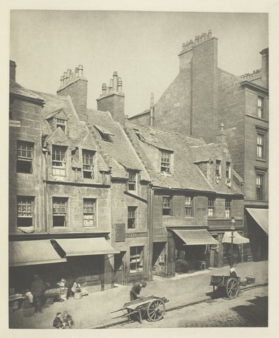 Gallowgate by Thomas Annan