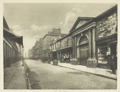 King Street, City by Thomas Annan