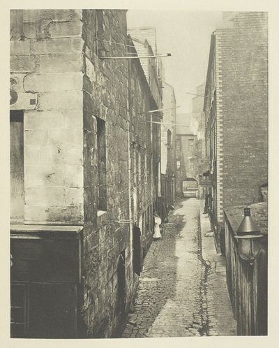 Laigh Kirk Close by Thomas Annan