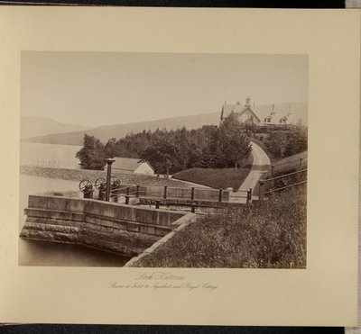 Loch Katrine by Thomas Annan
