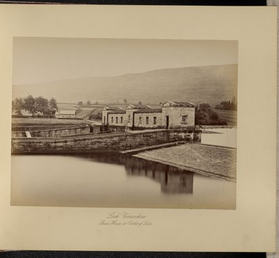 Loch Vennachar by Thomas Annan